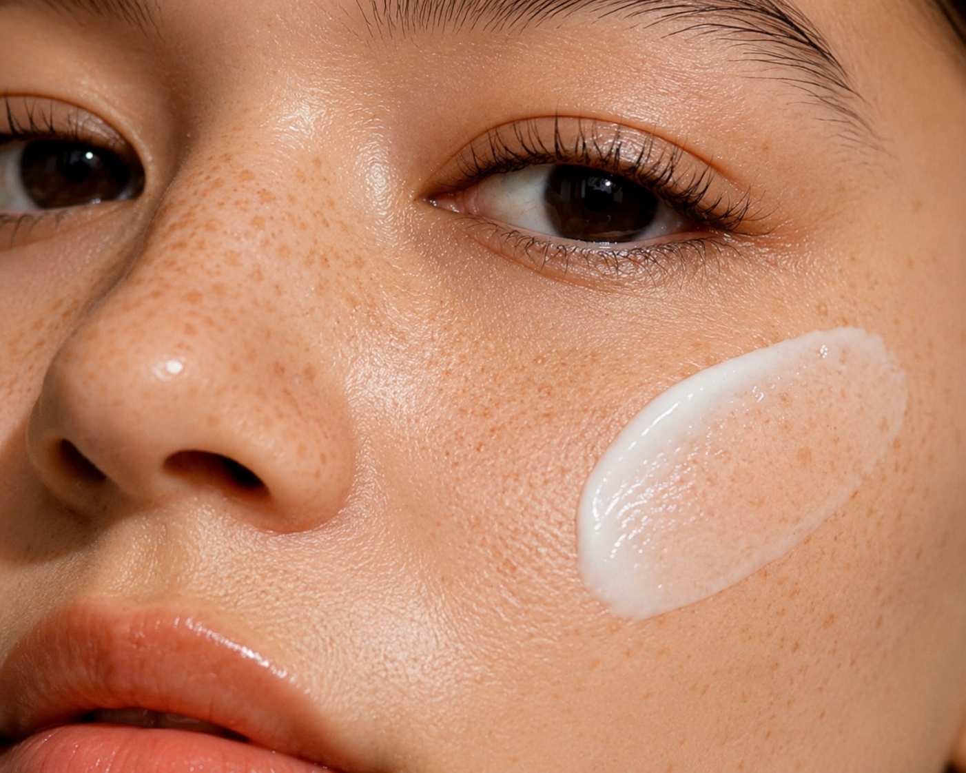 Skin analysis scan